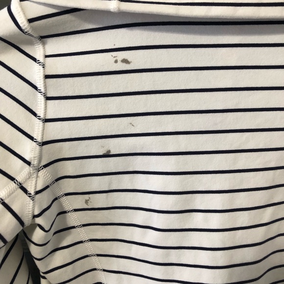 Lululemon Stripe Jacket Size 2 - Picture 4 of 6